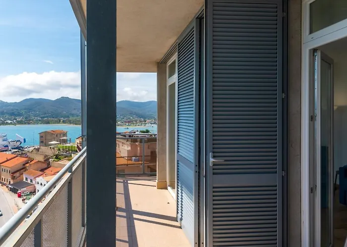 Apartmán Cielo E Mare