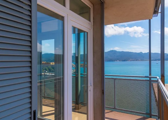 Cielo E Mare Apartmán Portoferraio