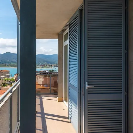 Apartamento Cielo E Mare